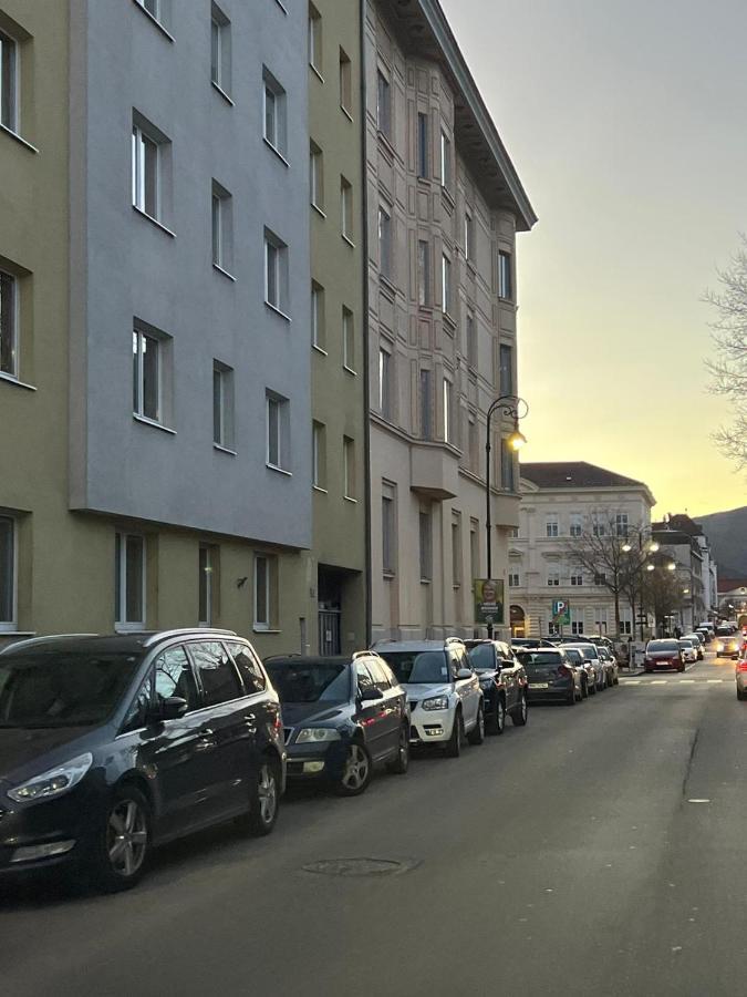 Sehr Gemutliche Wohnung Baden Exterior foto