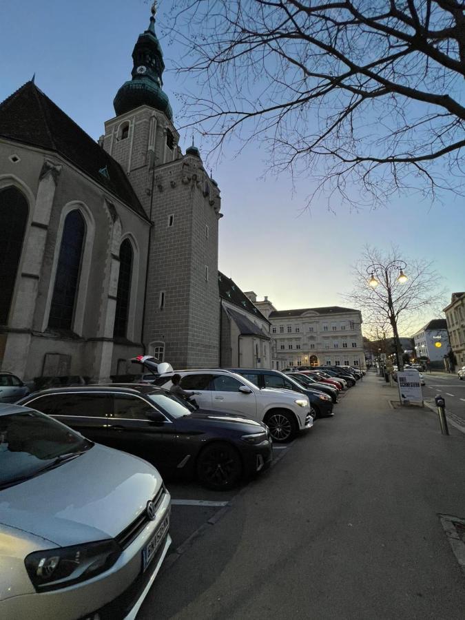 Sehr Gemutliche Wohnung Baden Exterior foto
